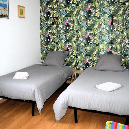 Captain'S Quarters - Maison En Bord De Plage Saint-Côme-de-Fresné Екстериор снимка