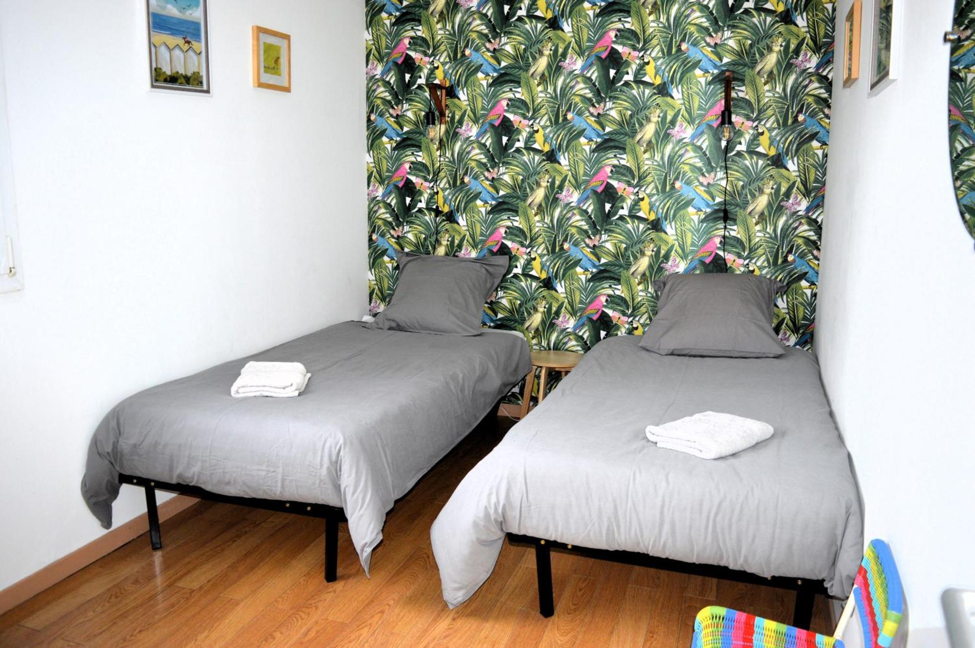 Captain'S Quarters - Maison En Bord De Plage Saint-Côme-de-Fresné Екстериор снимка