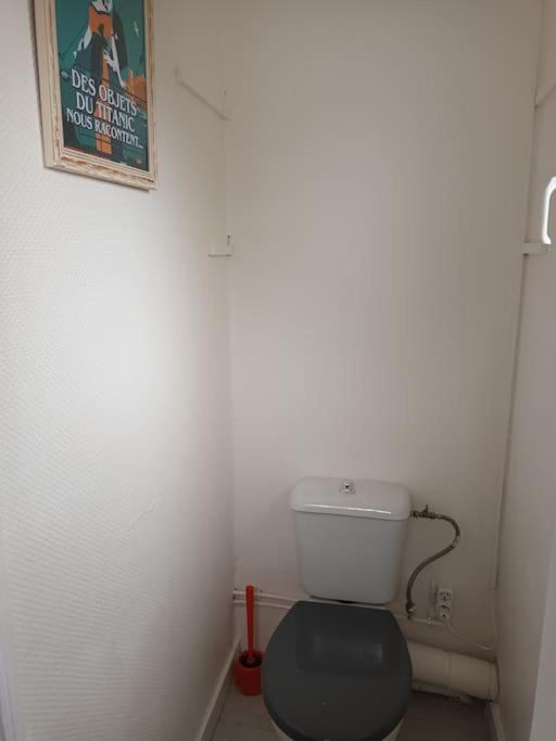 Captain'S Quarters - Maison En Bord De Plage Saint-Côme-de-Fresné Екстериор снимка