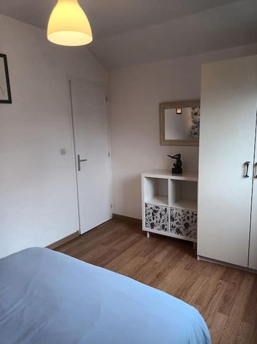 Captain'S Quarters - Maison En Bord De Plage Saint-Côme-de-Fresné Екстериор снимка